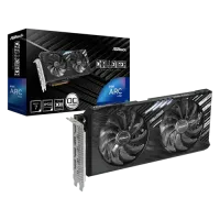 ASRock Intel Arc A750 Challenger SE 8GB OC Graphics Card